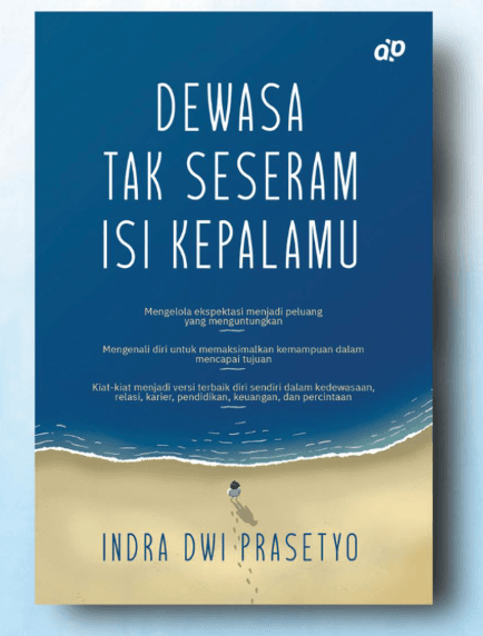 Dewasa Tak Seseram Isi Kepalamu